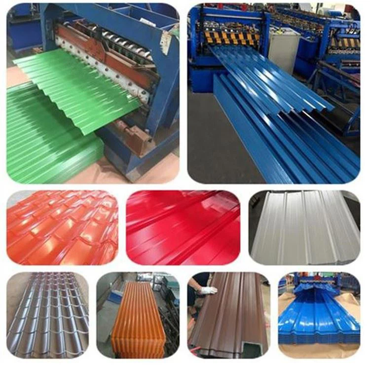 PPGI Roofing Sheet