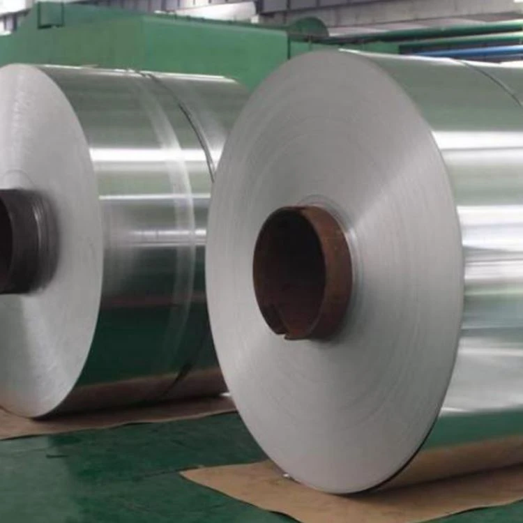 317L stainless steel coil