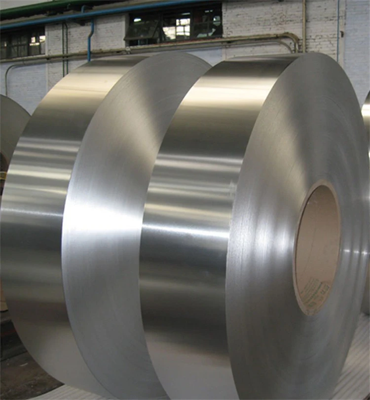 EN 1.4512 stainless steel coil EN 1.4512 stainless steel coil