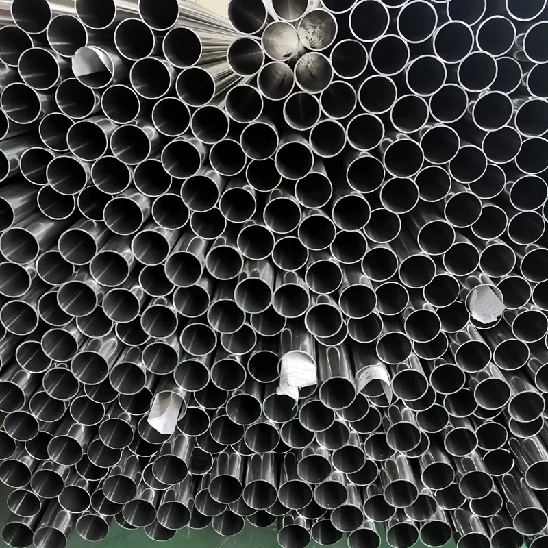 UNS S30500 stainless steel pipe