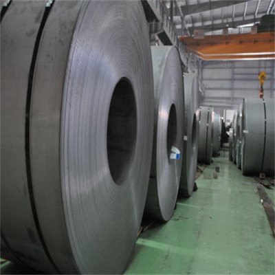 precision of cold-rolled steel coil