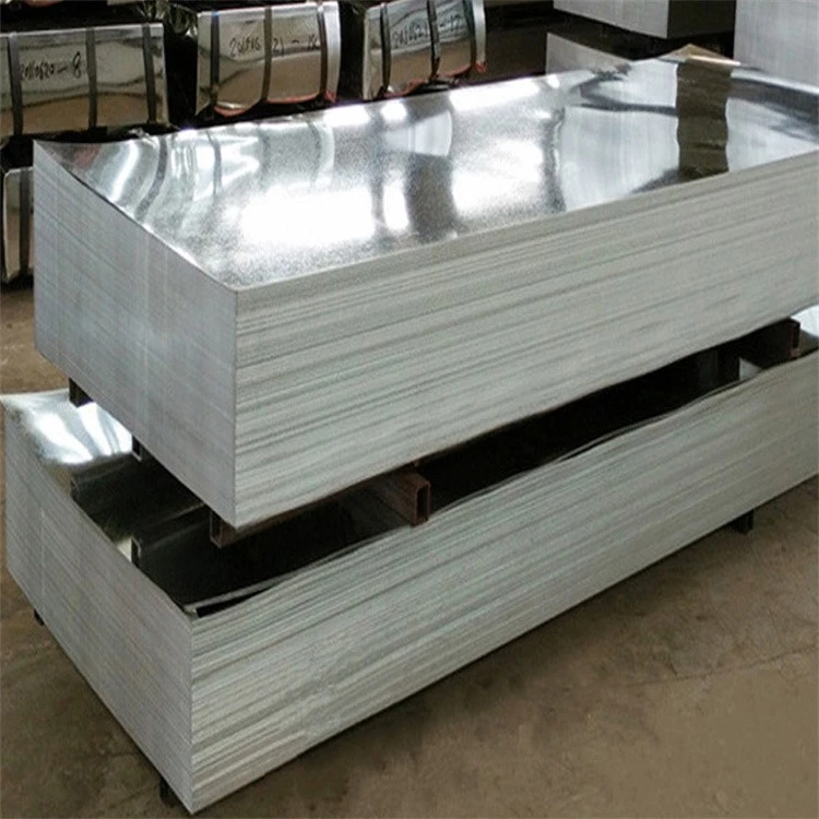 Galvanized steel sheet Galvanized steel sheet