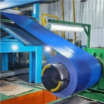 PPGI Xim Coated Galvanized Steel Chev