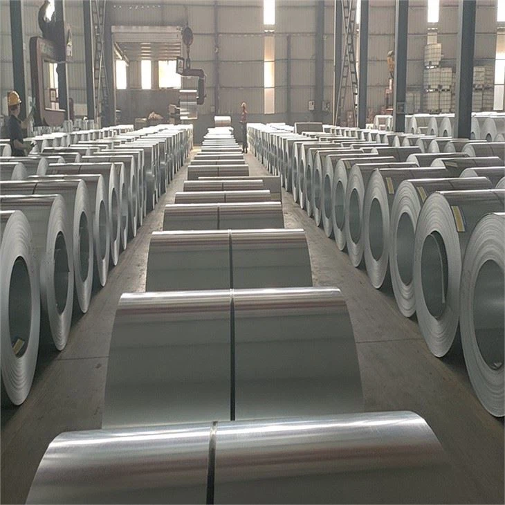 Cold Rolled Steel DC01 DC03 SPCC Steel