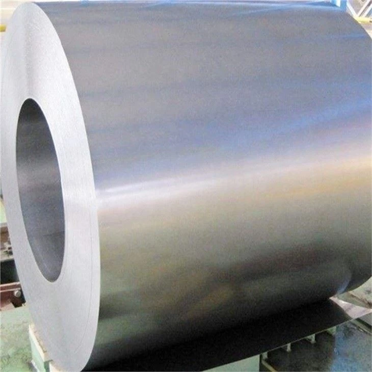 DC01 Cold Rolled Steel Sheet Coil