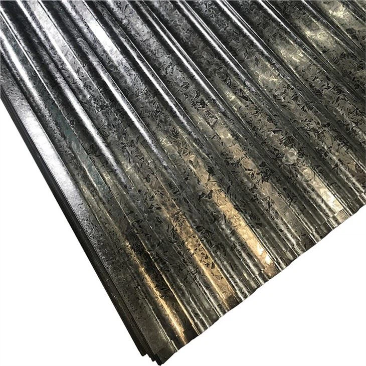 GI Galvanized Steel Corrugated Roofing Sheet