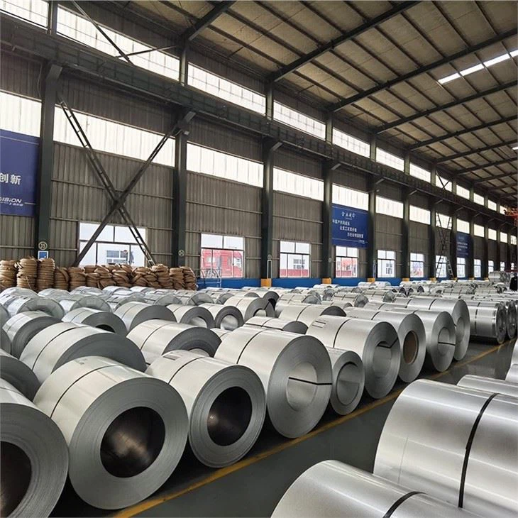 GIS G3302 Galvanized Steel Chev