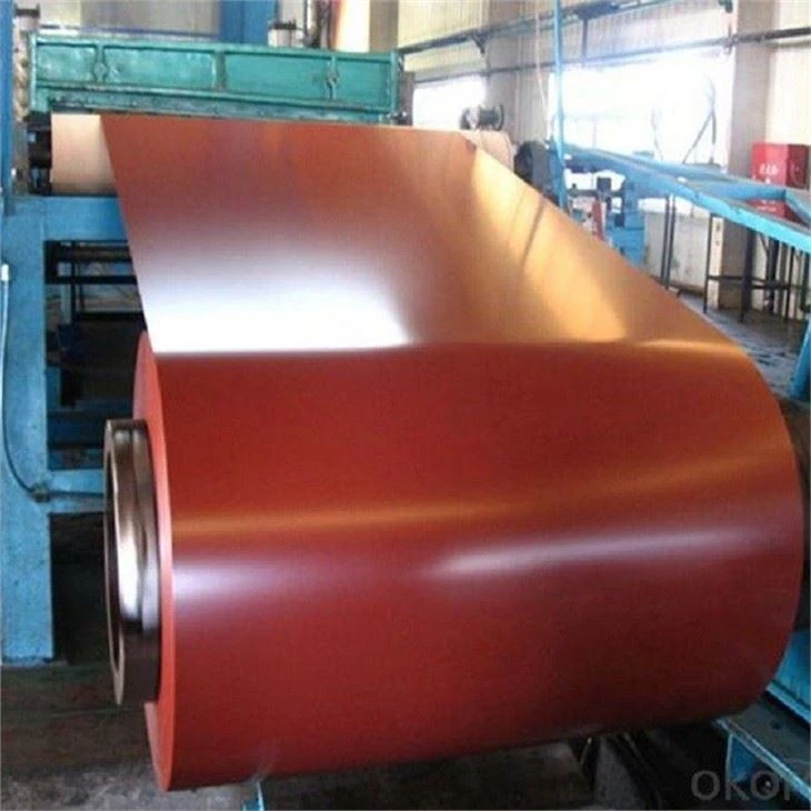 PPGL Steel For Building Material