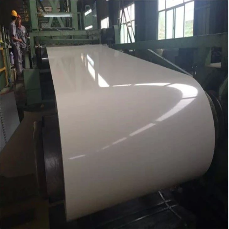 PPGL Steel For Building Material
