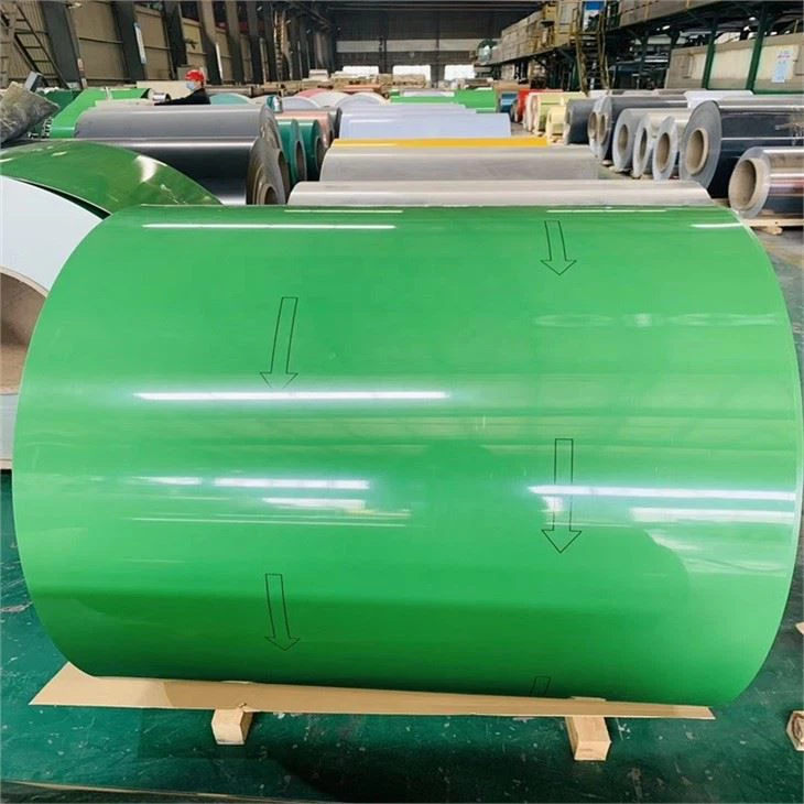 PVDF Coating Aluminum Coil