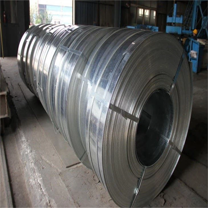 Q195 Cold Rolled Galvanized Steel Sheet Coils