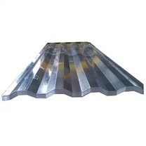Aluzinc Steel Corrugated vov Daim Ntawv Los Xuas