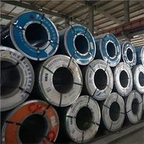 Astm A653 Galvanized Steel Gi Coils