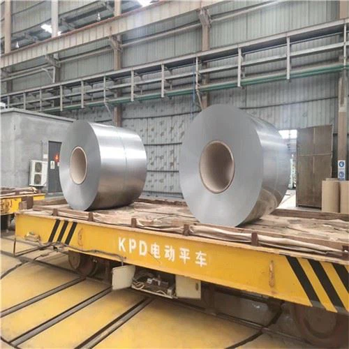 Txias Rolled Galvanized ST16 Steel Chev