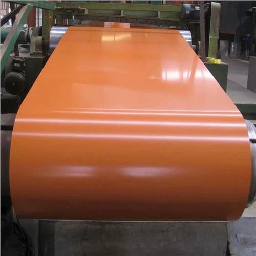 XIM COATED HLAU COIL PPGI