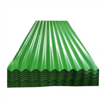 Xim Xim Coated Steel Corrugated Vov Vaj Tse
