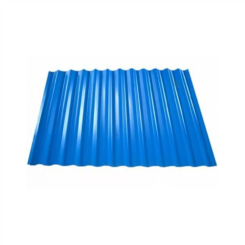 Xim Luam Ntawv Ua Ntej Galvanized Corrugated Sheet