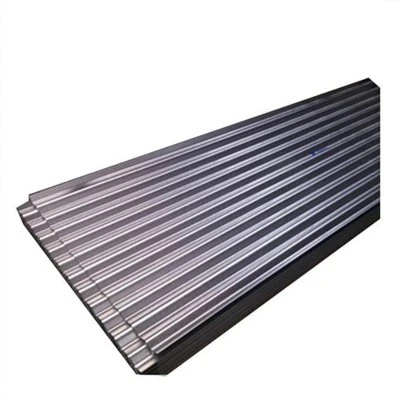 Corrugated Galvanized Sheet Rau Ru Tsev
