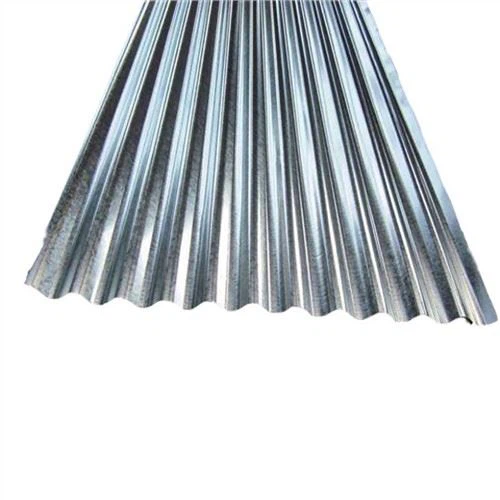 Corrugated GI Zinc Coated Ru Tsev Sheet