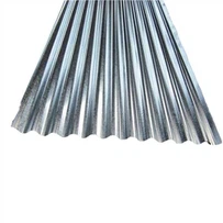 Corrugated GI Zinc Coated Ru Tsev Sheet