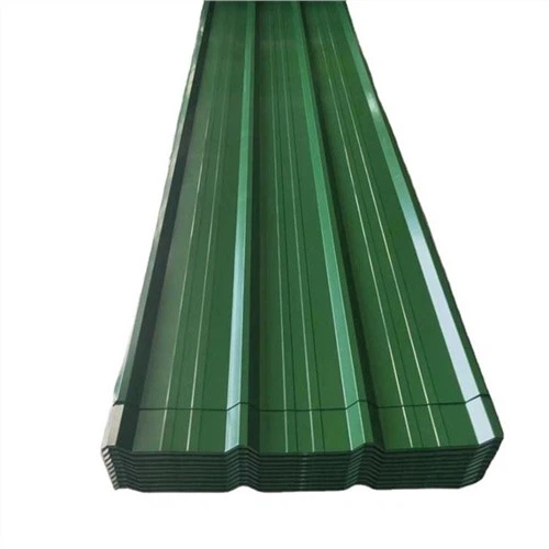 Corrugated Steel Sheets