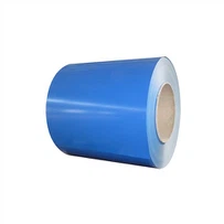 EN10147 PPGI Prepainted Galvanized Steel Chev