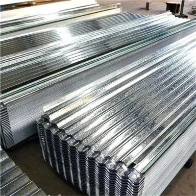 Galvalume Steel Ru Sheet