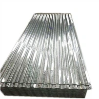 Galvalume Hlau Ua Yeeb Yam Corrugated Los xij