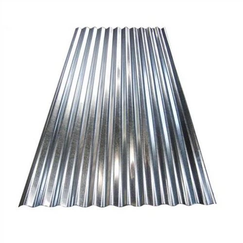 Galvanized Steel Corrugated Pob Tawb Hlau