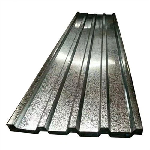 Galvanized Steel Ru Tsev Corrugated Sheet