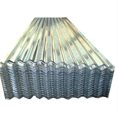 GL Galvanized Txhuas Corrugated Hlau Ru Tsev Ntawv