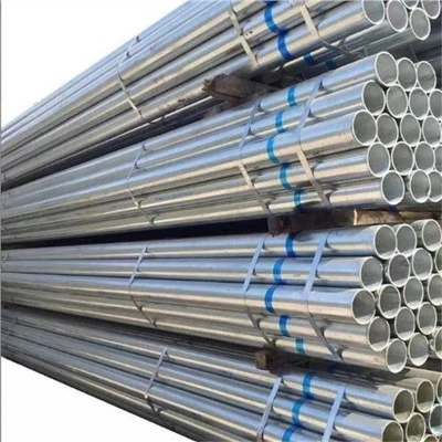 PE Coated Steel Pipes