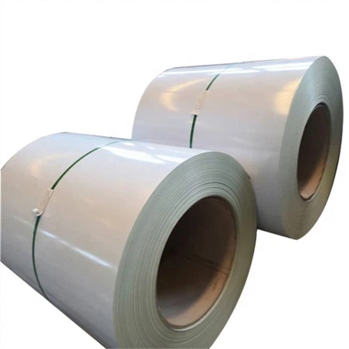 PPGI Coils Prepainted Galvanized Hlau