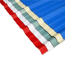 PPGI Xim Coated Corrugated Galvanized Sheet