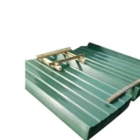 PPGL Xim Coated Aluzinc Steel Ru Tsev Sheet
