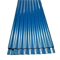 PPGL Corrugated Hlau Vov Cov Ntawv Quav