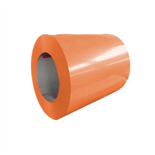 Prepainted Txhuas Coils Rau Cov Ntawv Ru