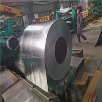 SECD Galvanized Steel Chev