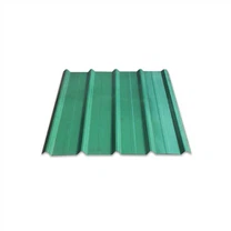 SGCH Kub Dhuav PPGI Corrugated Steel Sheet