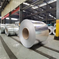 Hlau Galvanized Txias Rolled A653