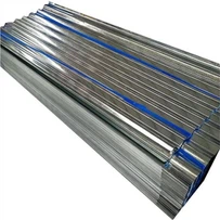 Zinc Coated Corrugated Hlau Roofing Sheet