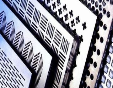 202 Perforated Steel Sheet-chromium-nickel Austenitic