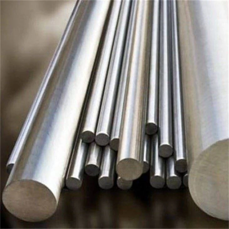 410 Stainless Steel Round Bar