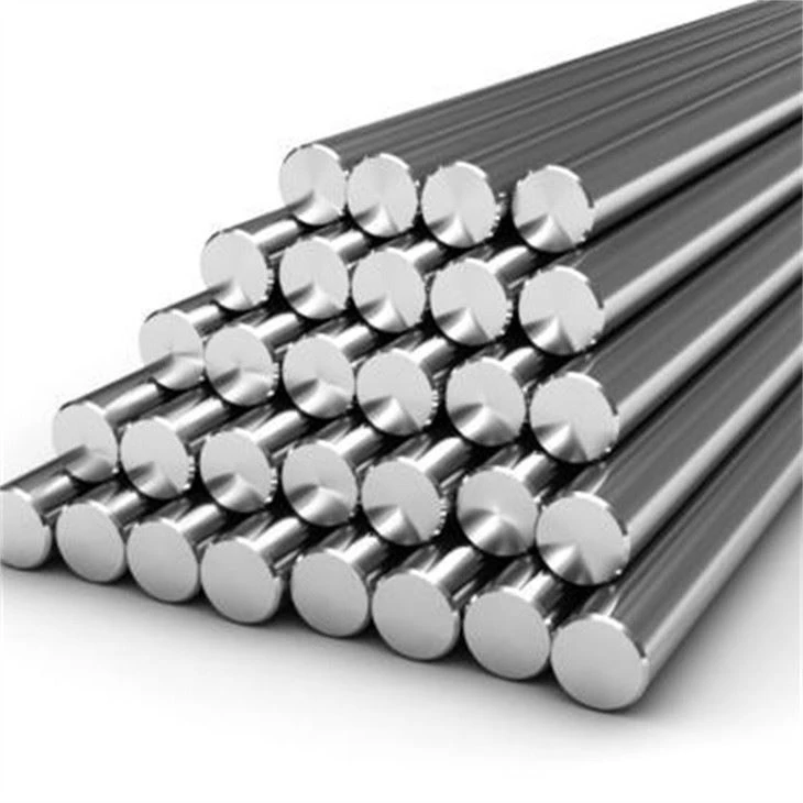 410 Stainless Steel Round Bar