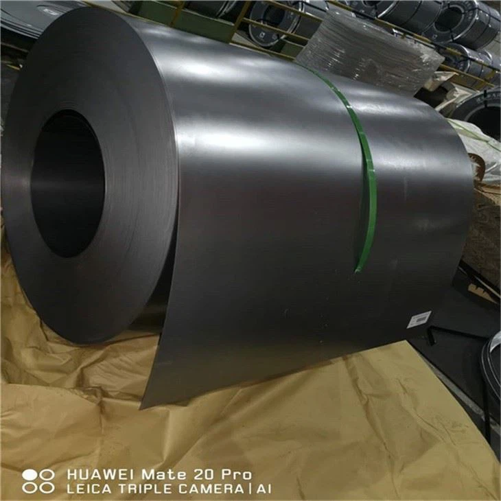 Low Carbon Cold Rolled Steel