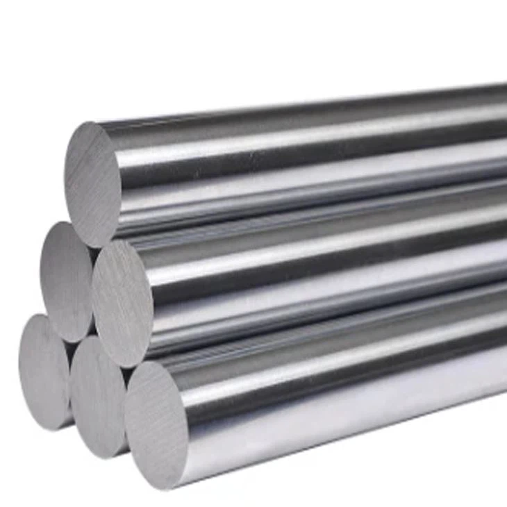 446 STAINLESS STEEL BAR--READILY WELDED
