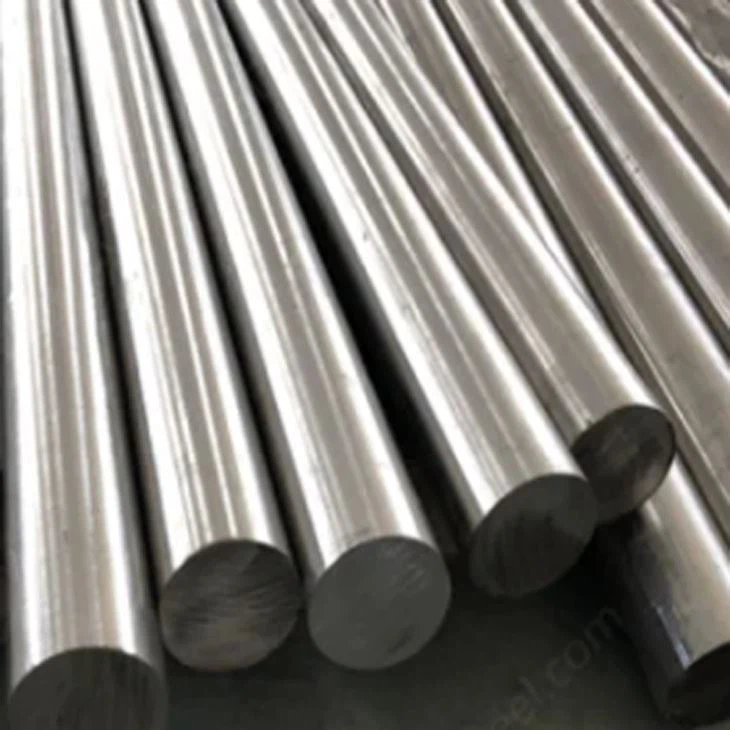 446 STAINLESS STEEL BAR--READILY WELDED