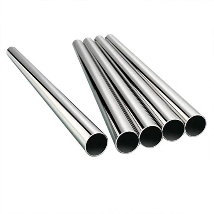 AISI 202 Stainless Steel Pipe