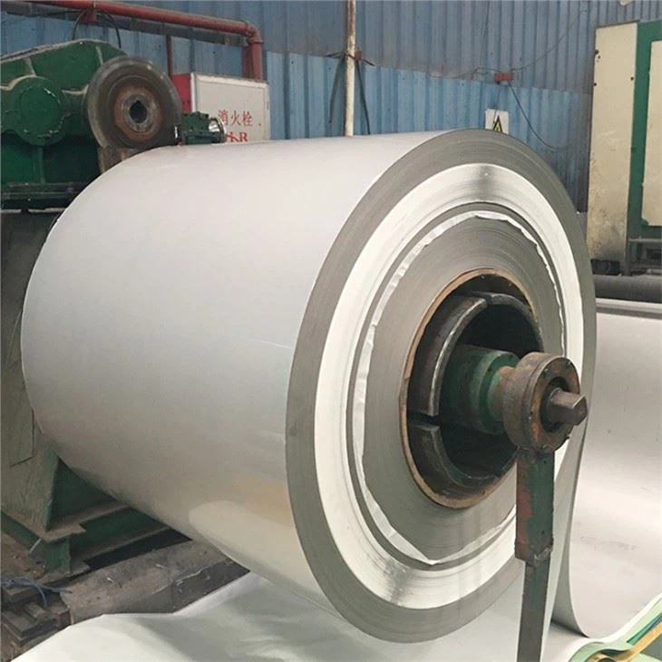 ASTM 440A Stainless Steel Coil