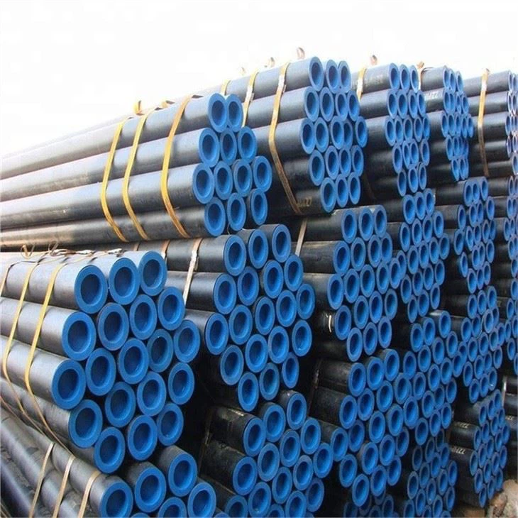 Best Quality 13CrmMo44 Carbon Seamless Steel Pipe